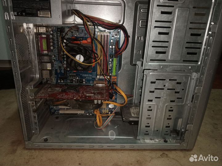 Системный блок