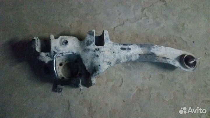 Зад левый рычаг на форд фокус 2 рестайлинг
