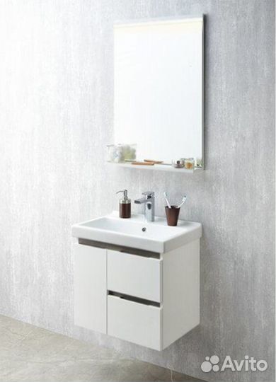 Тумба под раковину aquaton (Акватон) 1a258501nrc8