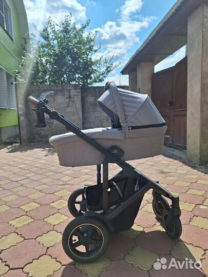 Коляска britax romer smile 3 2 в 1