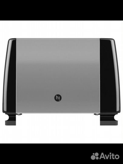 Тостер новый