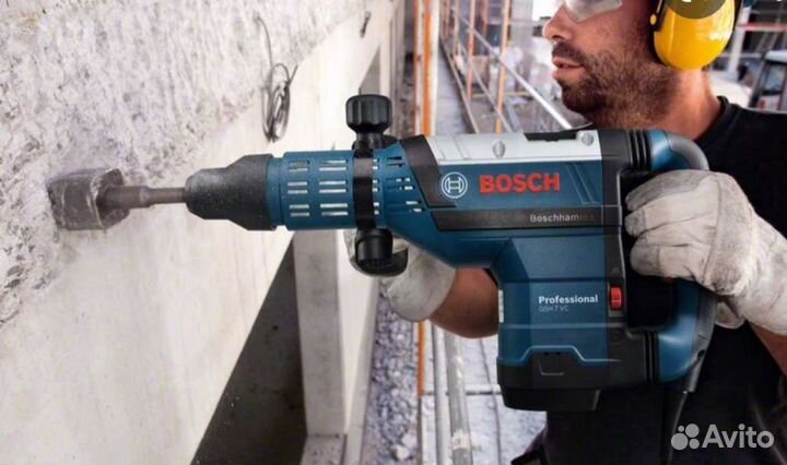 Демонтаж стен