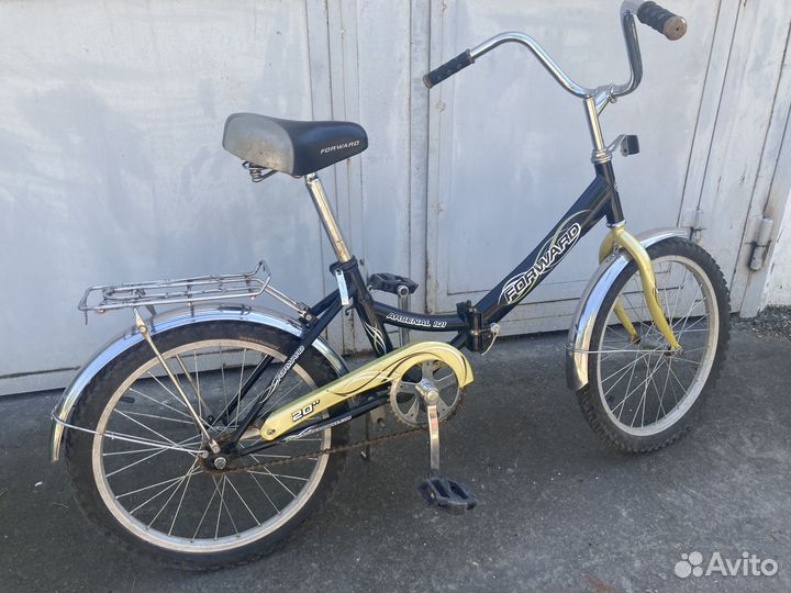Велосипед бу