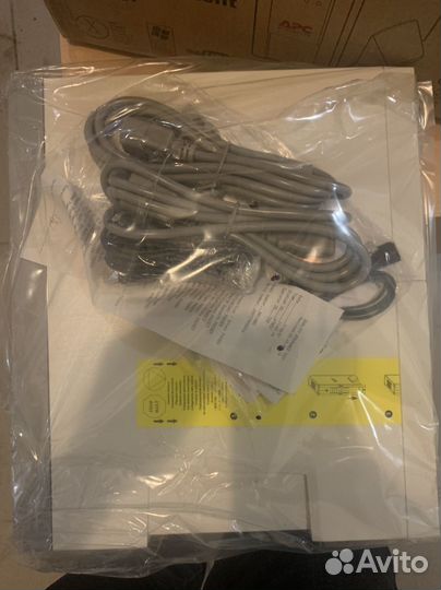 Ибп apc smart ups 1000