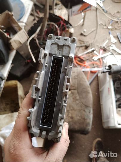 Эбу Volkswagen Passat b4 1,8 моник