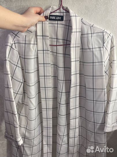 Брючный костюм женский