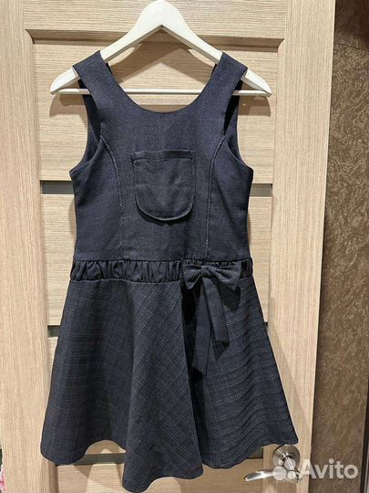 Костюм школьный для девочки