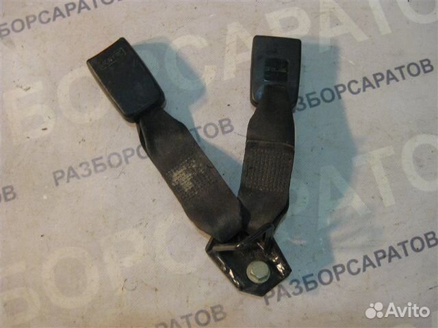 Ответная часть ремня безопасности задняя Nissan