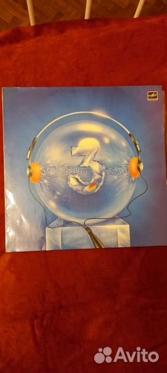 Грампластинки Музыкальный телетайп, сборники