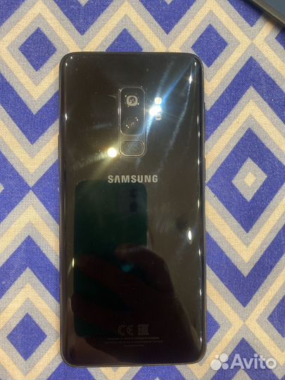 Samsung galaxy s9 plus