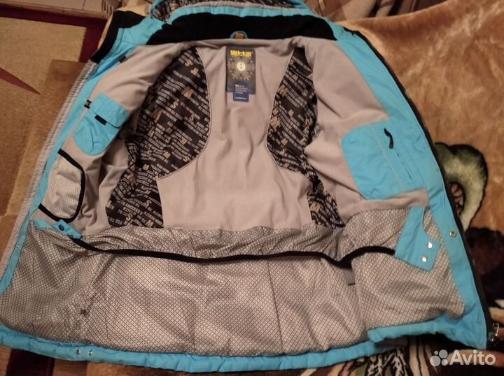 Куртка зимняя женская 50 52