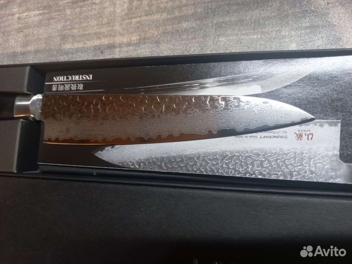 Нож универсальный Sancraft Япония