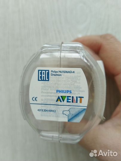 Защитные накладки на соски новые