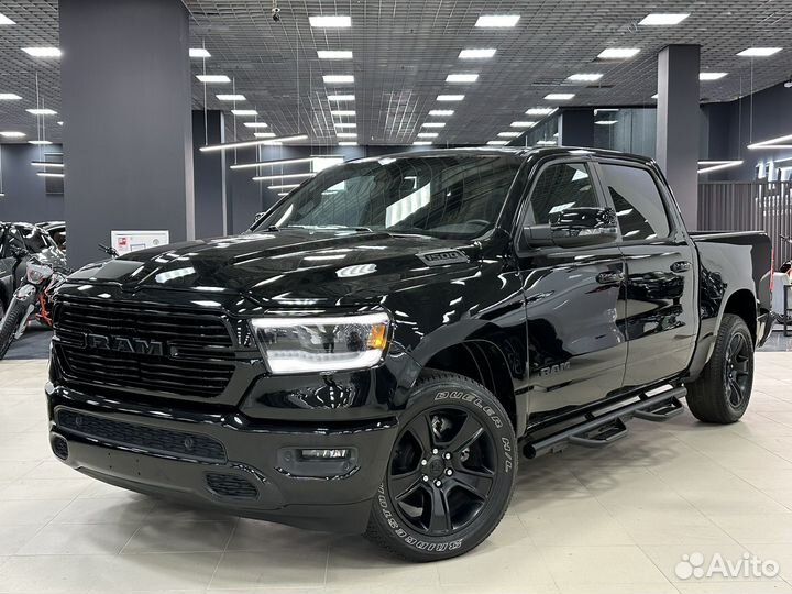 Dodge Ram 3.6 AT, 2023, 4 500 км