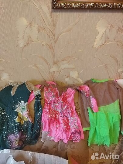 Всë для художественной гимнастики