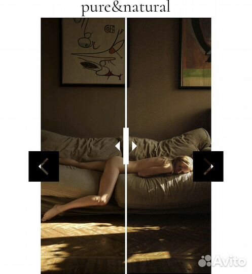 Editorial colors Пресеты Саши Буримовой