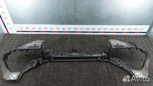 Передняя панель крепления облицовки (телевизор) la