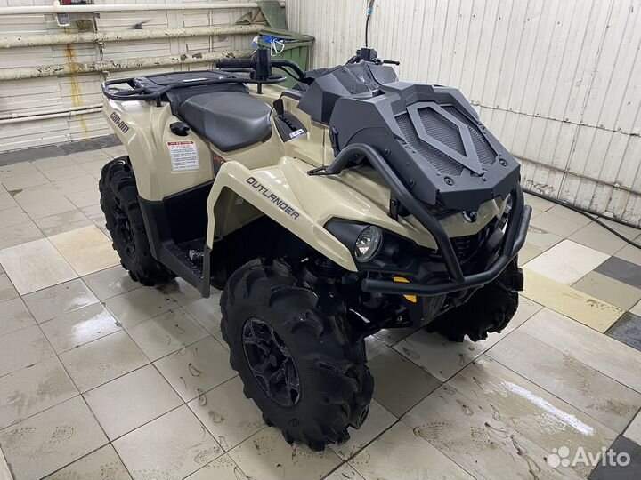 BRP CAN-AM outlander X MR 570