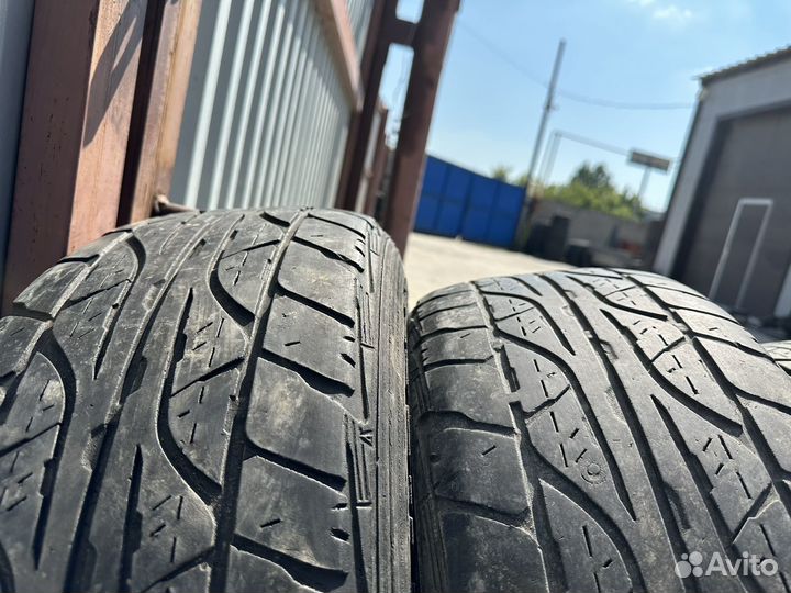 Dunlop Grandtrek AT3 235/60 R16