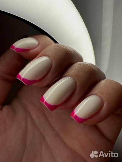 Маникюр педикюр на дому