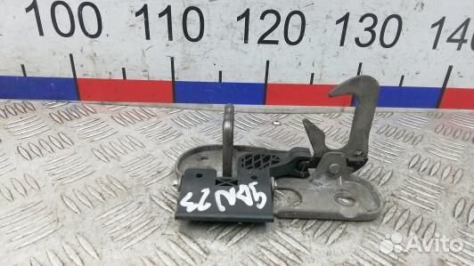 Замок капота volkswagen passat B6 (9DN23VR01)