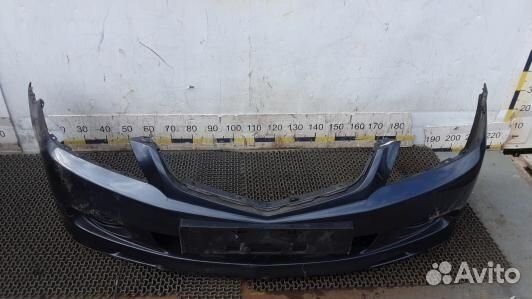 Бампер передний honda accord 7 (KDN19G501)