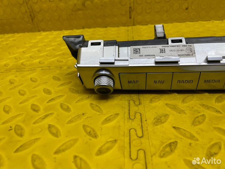 Б/У Блок кнопок - В хорошем состоянииn- Место