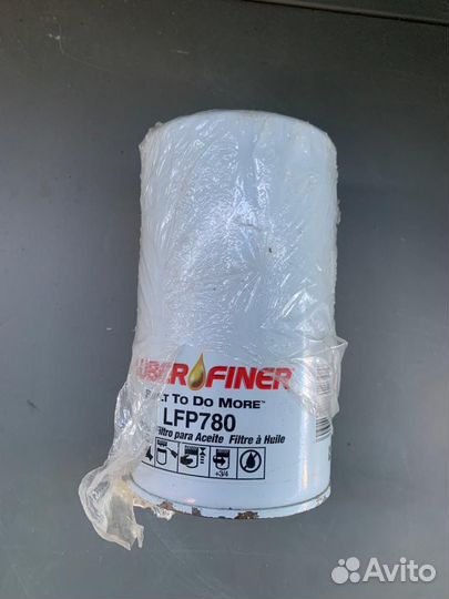Luber-finer LFP780 фильтр масляный
