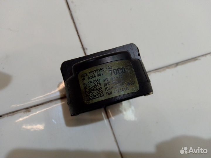 Датчик света и дождя (Mercedes-Benz GLA-class)