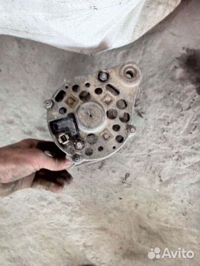 Генератор на ваз 2106 2101