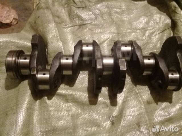 Коленвал 2103