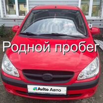 Hyundai Getz 1.4 AT, 2010, 134 350 км, с пробегом, цена 680 000 руб.