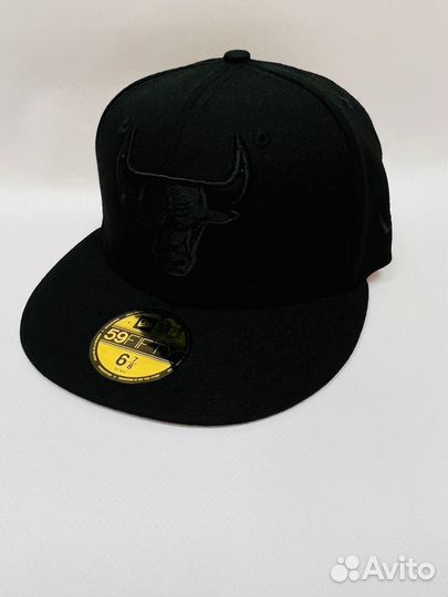 Бейсболка New Era 59Fifty 6 7/8 NBA США