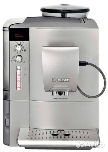 Кофемашина bosch TES 51521 RW