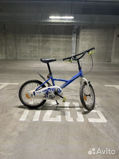 Детский Велосипед B-Twin 16