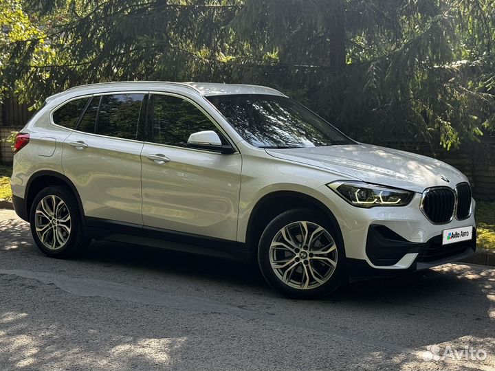 BMW X1 1.5 AMT, 2021, 93 000 км