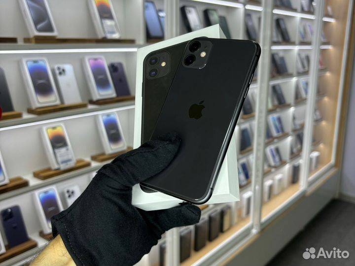 iPhone 11, 256 ГБ