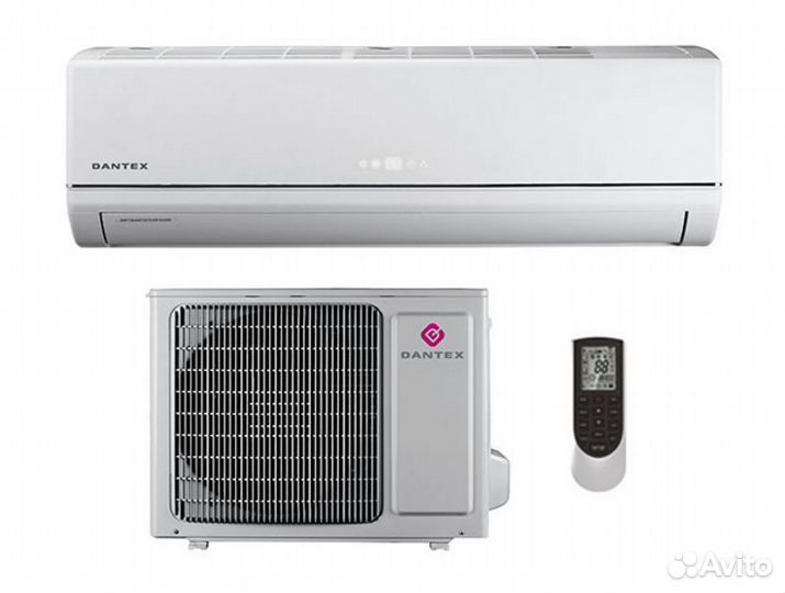 Настенная сплит система Dantex RK-24SSI