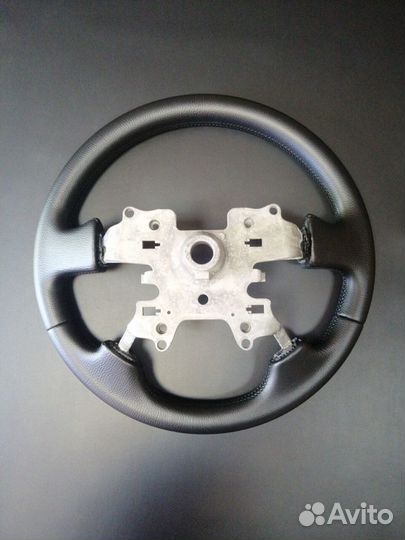 Новый руль Land Rover Discovery