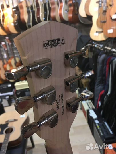 Электрогитара Cort CR100