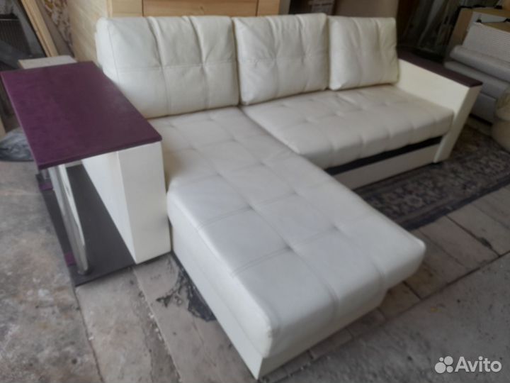 Хороший диван, угол меняется, могу доставить