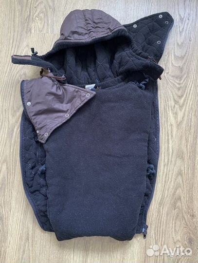 Слинговставка в куртку Гусленок 70см