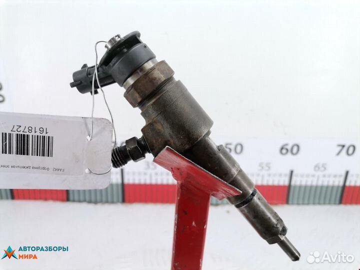 Форсунка Peugeot 206 2003 1980A9