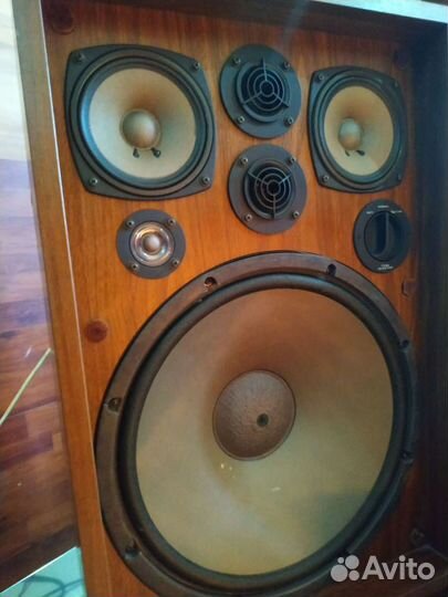 Акустические колонки Kenwood KL-777А