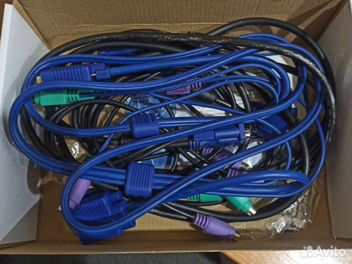 Kvm переключатель