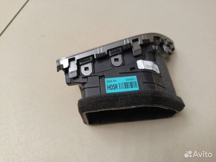 Дефлектор воздушный правый Hyundai Solaris 1 2021