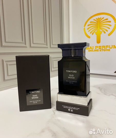 Tom Ford Oud Wood парфюм мужской Аут Вуд Том Форд