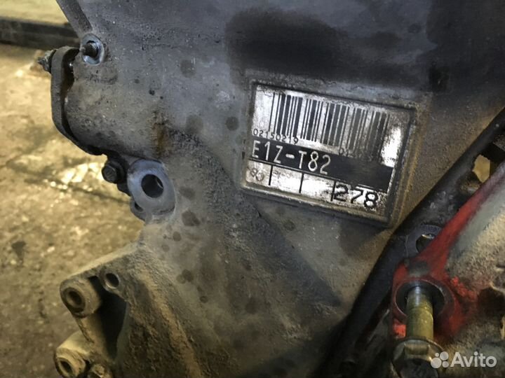 Двигатель 1-ZZ