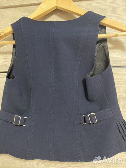 Школьная форма для девочки р 128