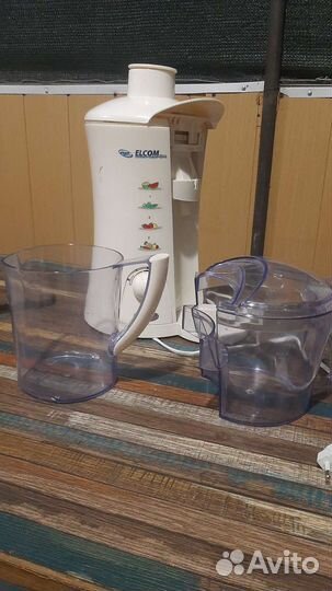 Соковыжималка